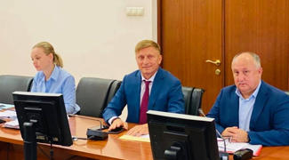 Детский лагерь Орленок