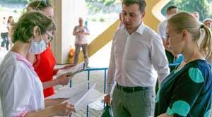 Детский лагерь Орленок