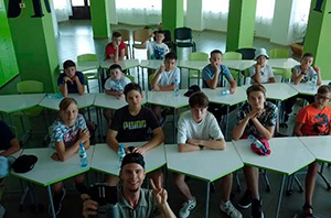 Отряд Техно, 9 смена 2022 год - фотогалерея